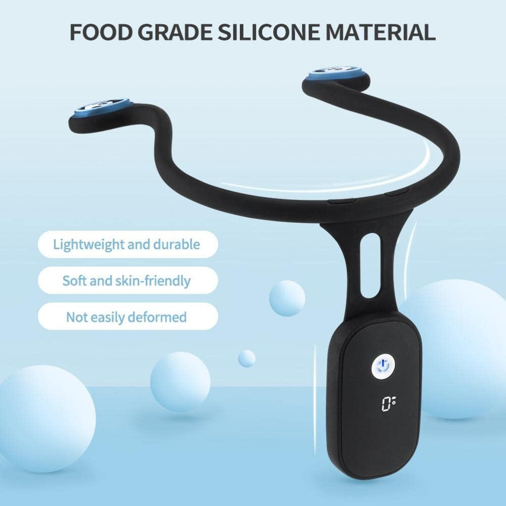 ariarly intelligent posture sensor unit demonstrating real-time feedback.