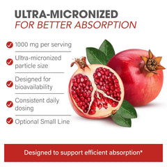 Arigold Urolithin A PRO capsules close-up highlighting daily intake.