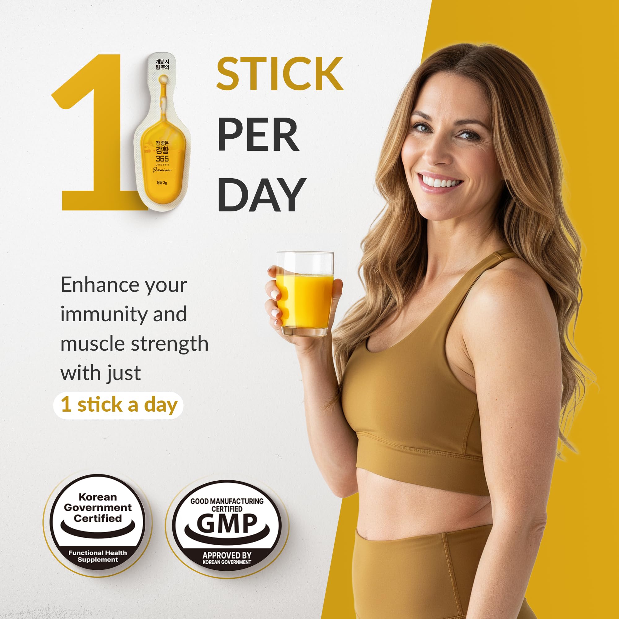 Arihnus single-serve sticks highlight portable, mess-free turmeric dosing