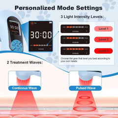 Ariysah handheld unit displaying 5000mAh battery for long use