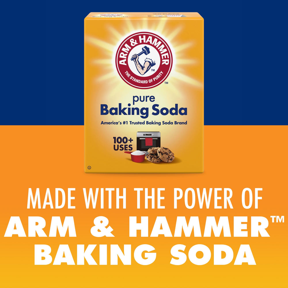 Arm & Hammer Athlete's Foot Powder 4-pack packaging