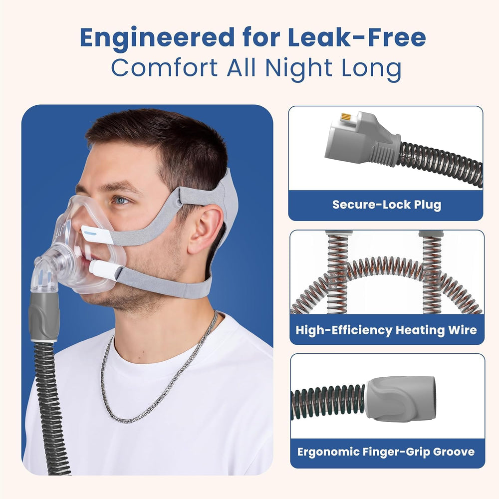 ArmiX secure-fit connection enables quick installation and reliable performance.