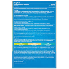 Aroamas Cot nicotine patch on arm during use provides 24-hour support