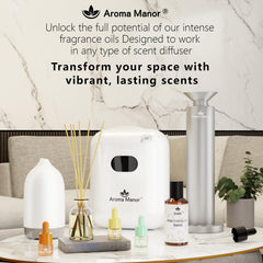 Gift-ready packaging ideal for aromatherapy lovers and luxury gifting.