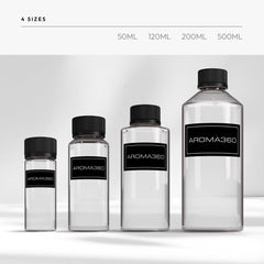 Aroma360 Allure diffuser setup demonstrates easy installation for continuous ambient scent.