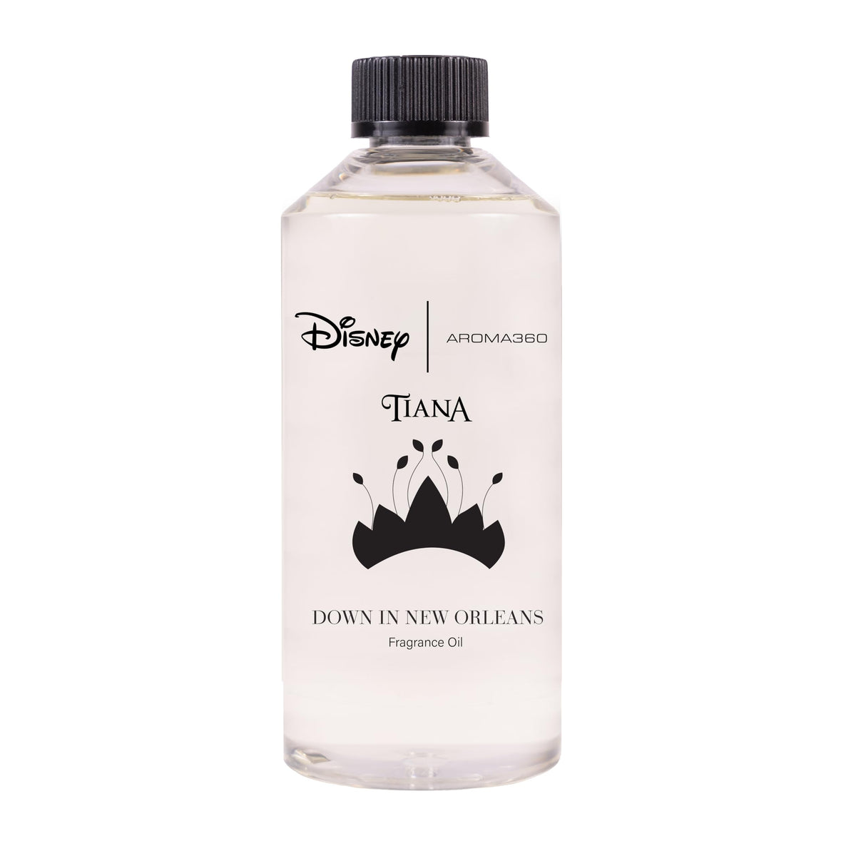 Aroma360 Down in New Orleans bottle front with tropical notes.