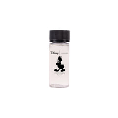 Aroma360 Disney Feisty Charm bottle shows a Donald Duck-inspired blend for premium room fragrance.