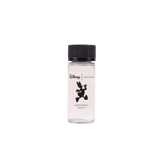 Aroma360 Daisy Duck Sassy Petals bottle for bold, long-lasting fragrance in any room.