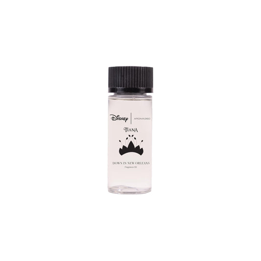 Aroma360 Down In New Orleans 50ml fragrance oil bottle ready for diffuser use.