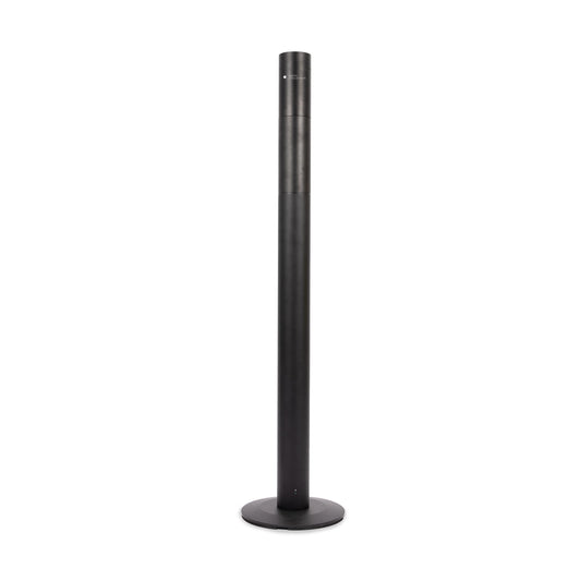Aroma360 Hotel Collection Tower Diffuser side view, compact design for open spaces