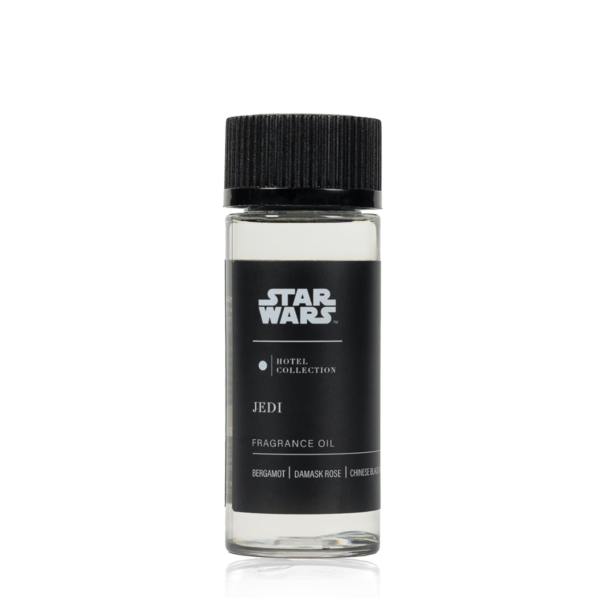 Aroma360 Jedi fragrance oil bottle for premium diffuser use and enhanced ambiance.