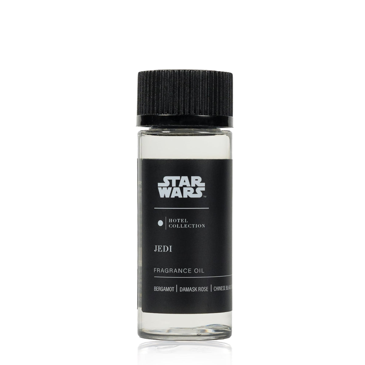 Aroma360 Jedi fragrance oil bottle for premium diffuser use and enhanced ambiance.