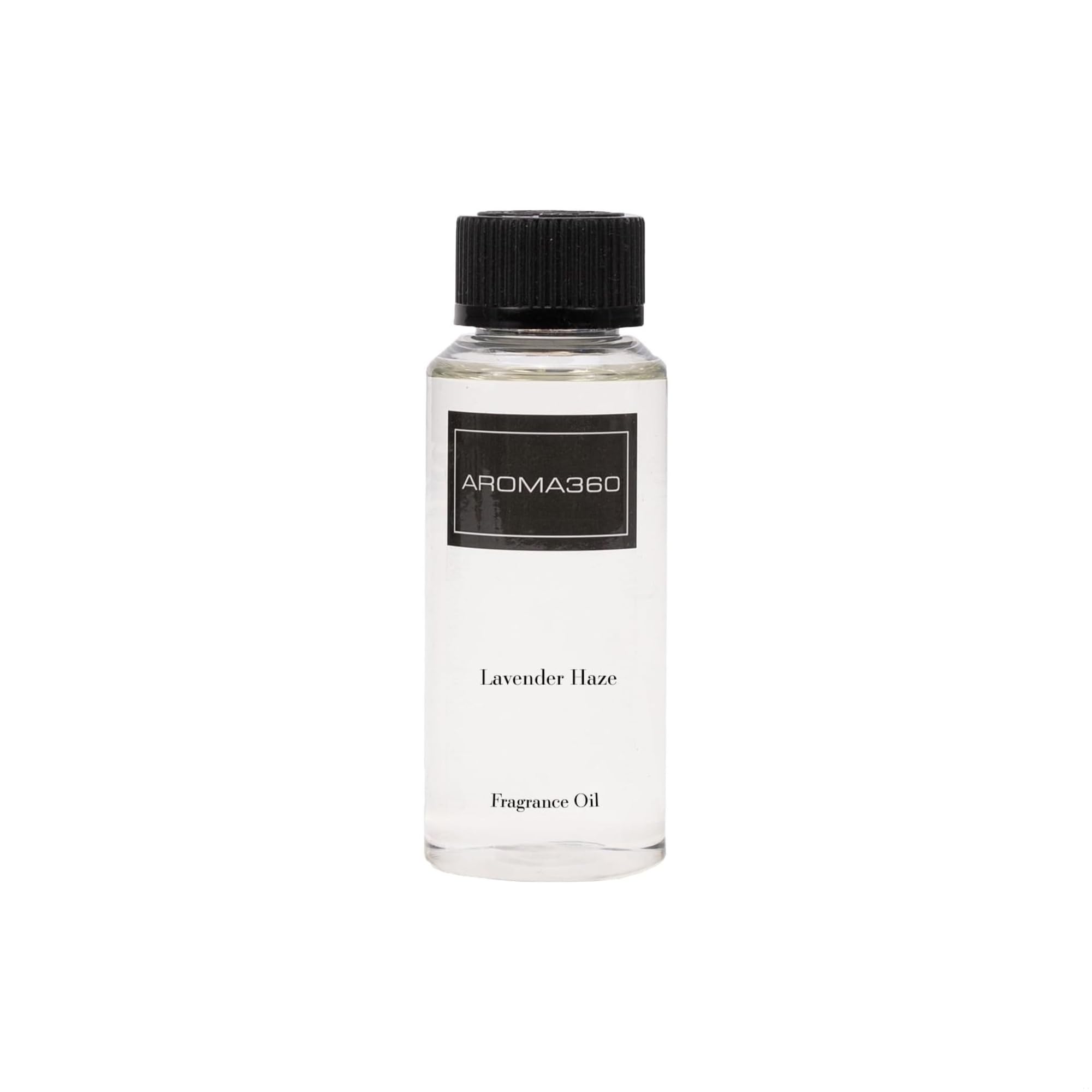 Aroma360 Lavender Haze diffuser oil bottle for calming spaces