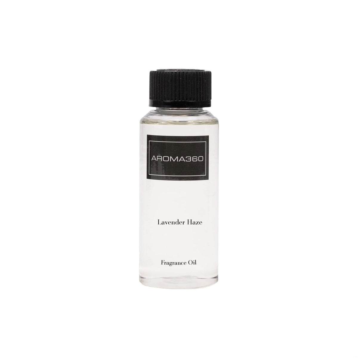 Aroma360 Lavender Haze diffuser oil bottle for calming spaces