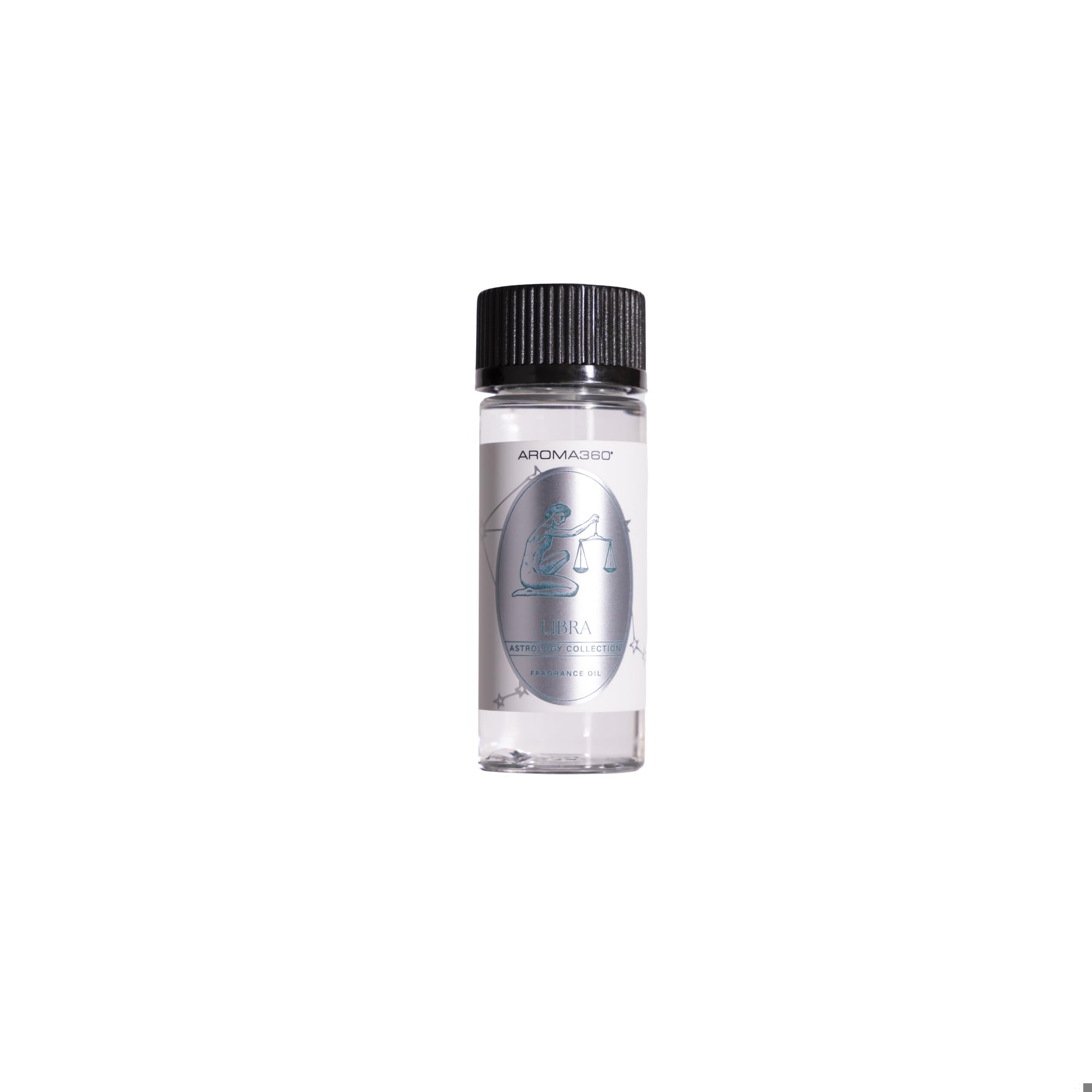 Aroma360 Libra Pro-Pod oil with pistachio note enhances refined home scent