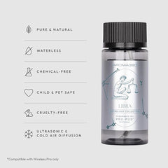 Aroma360 Libra Pro-Pod oil with ylang ylang note for calming ambiance