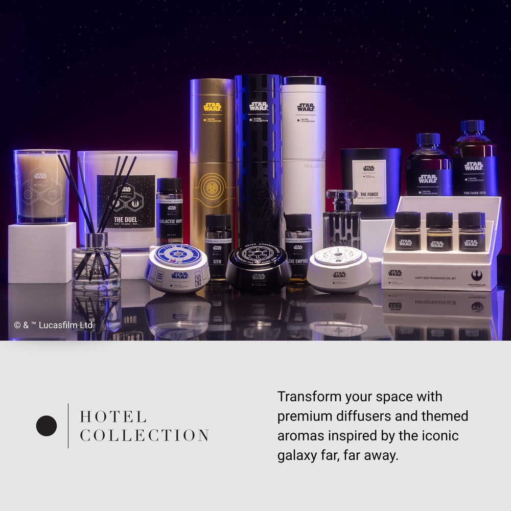 Aroma360 Oil Not Included; customize with your preferred fragrance oils.