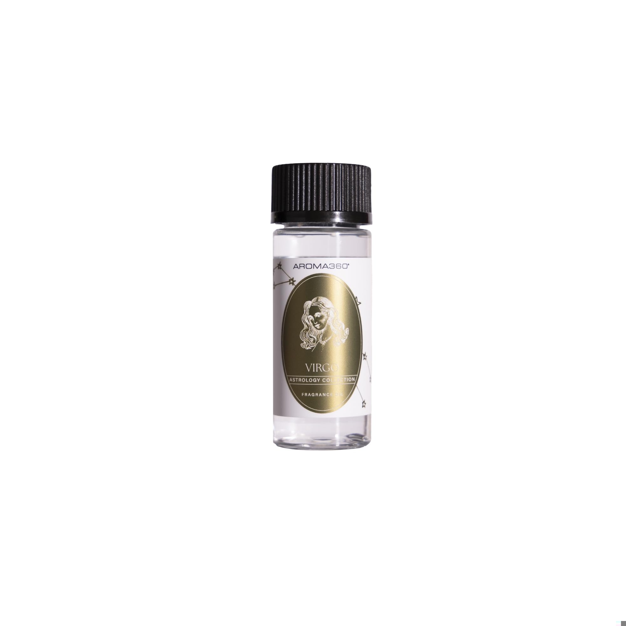 Aroma360 Pro Pod Gold Dust Peach creates inviting luxury ambiance.