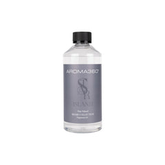 Aroma360 Star Island fragrance oil bottle with Pink Champagne, ideal for elevating a tranquil living space.
