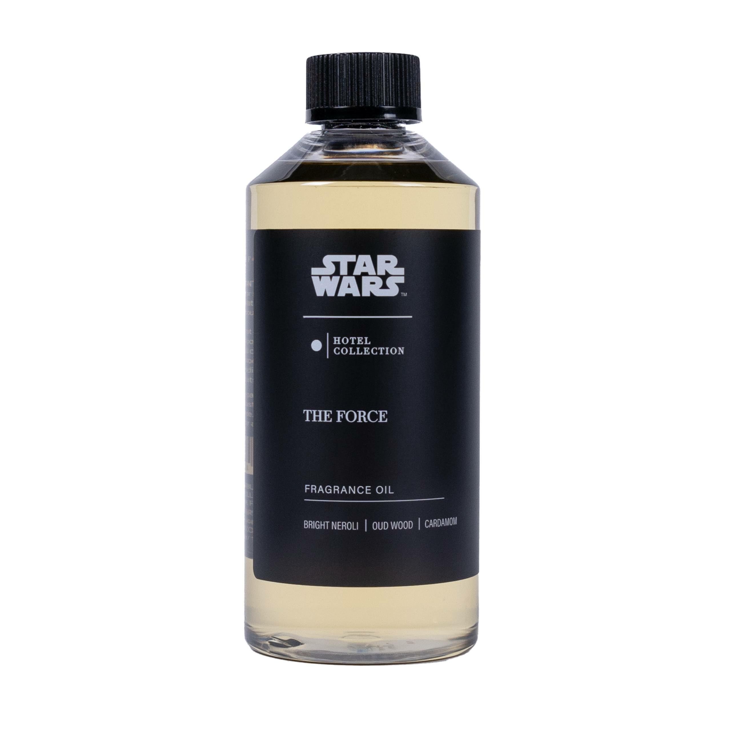 Aroma360 The Force 500ml bottle pour for bold room fragrance and atmosphere