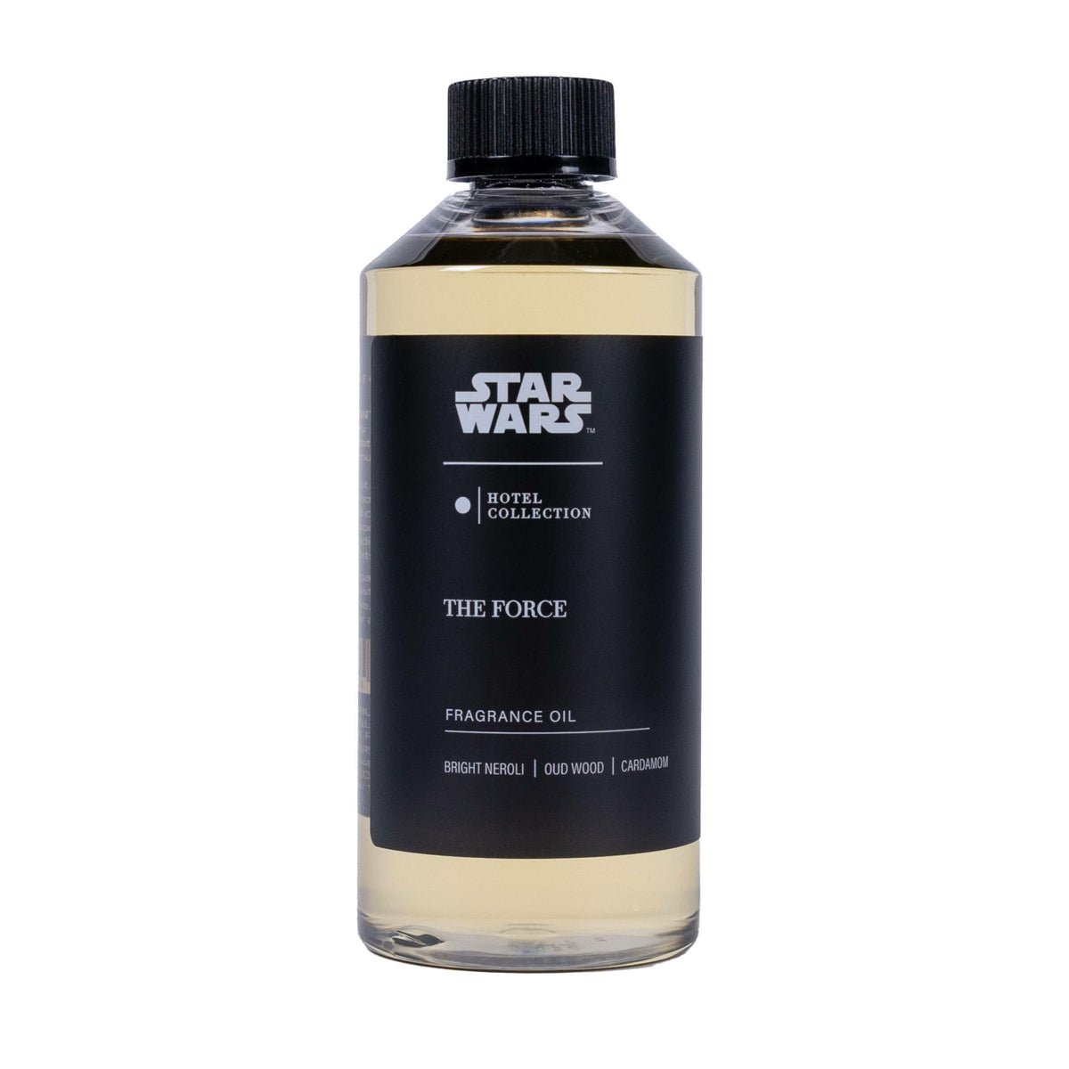 Aroma360 The Force 500ml bottle pour for bold room fragrance and atmosphere