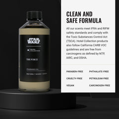 Aroma360 The Force 500ml room ambience in a stylish setting