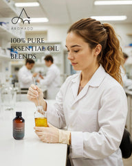 Aromadd diffuser compatibility setup shows use with multiple diffuser styles.