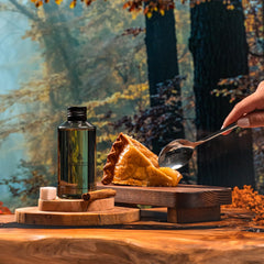 AROMAPLAN Apple Pie diffuser oil compatible with car and home diffusers