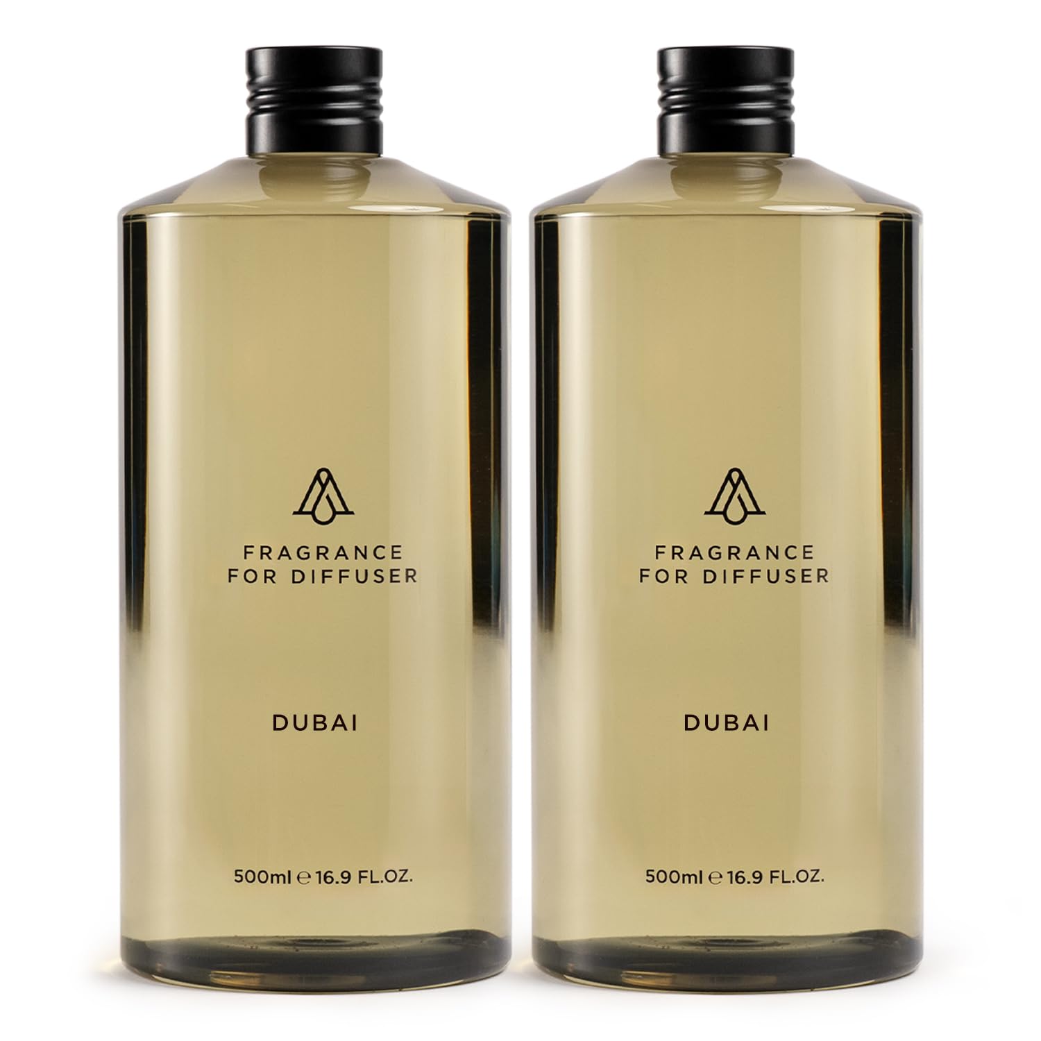 AROMAPLAN Dubai fragrance bottle pour highlights premium scent and lasting aroma