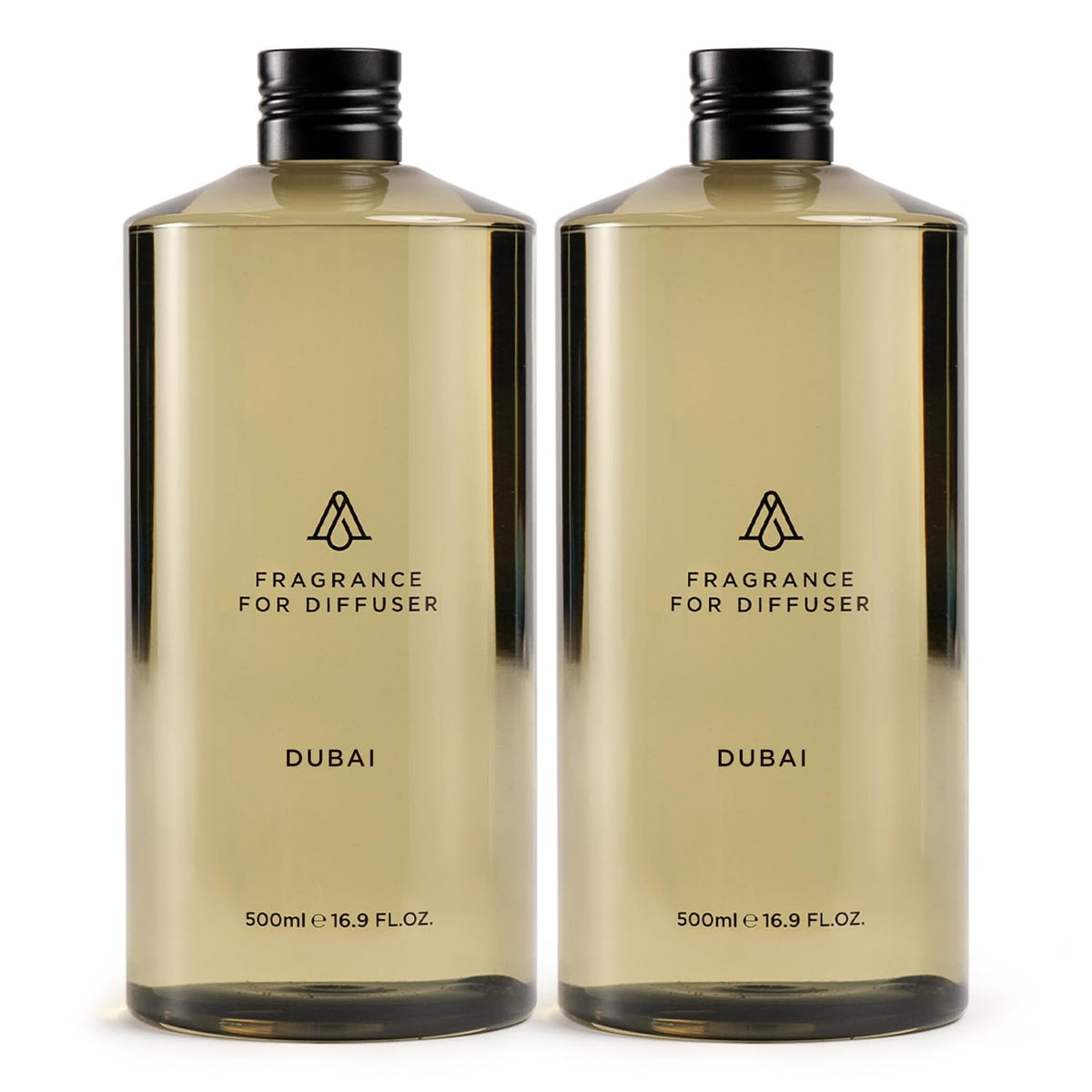 AROMAPLAN Dubai fragrance bottle pour highlights premium scent and lasting aroma
