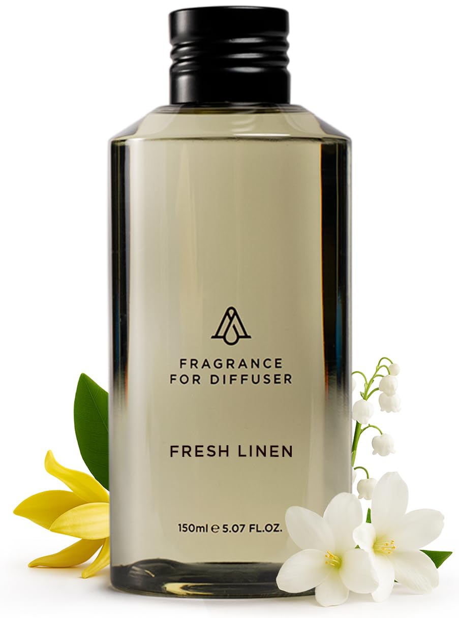 AROMAPLAN AromaPlan hotel fragrance bottle pour for immediate, luxurious ambience.