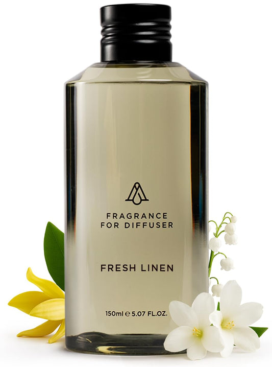 AROMAPLAN AromaPlan hotel fragrance bottle pour for immediate, luxurious ambience.