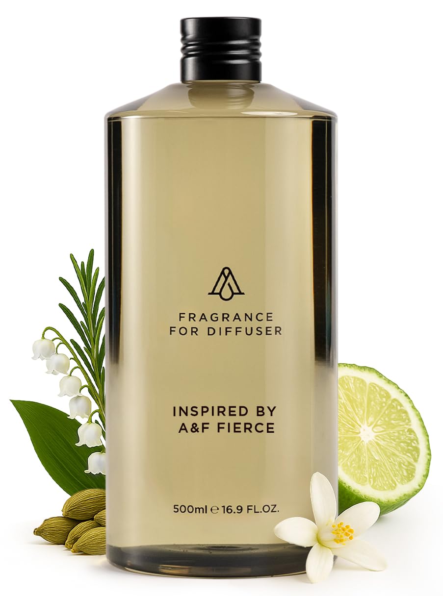AROMAPLAN Hotel Scents bottle pour delivers bold, inviting aroma for refined spaces.