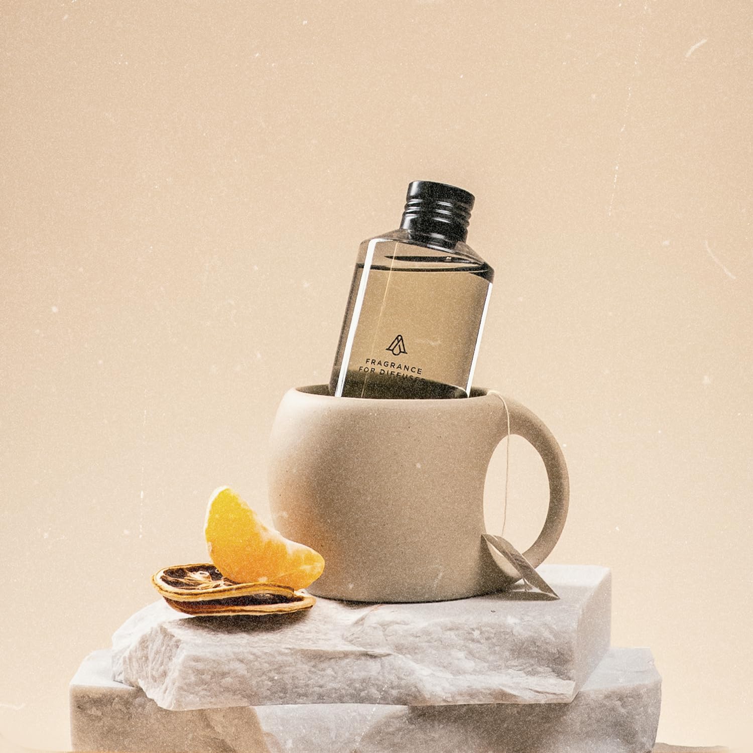 AROMAPLAN hotel-spa diffusion setup showcases luxury ambiance and scent reach
