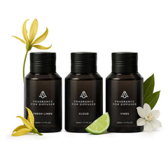 AROMAPLAN Summer Time packaging with a premium gift-ready box