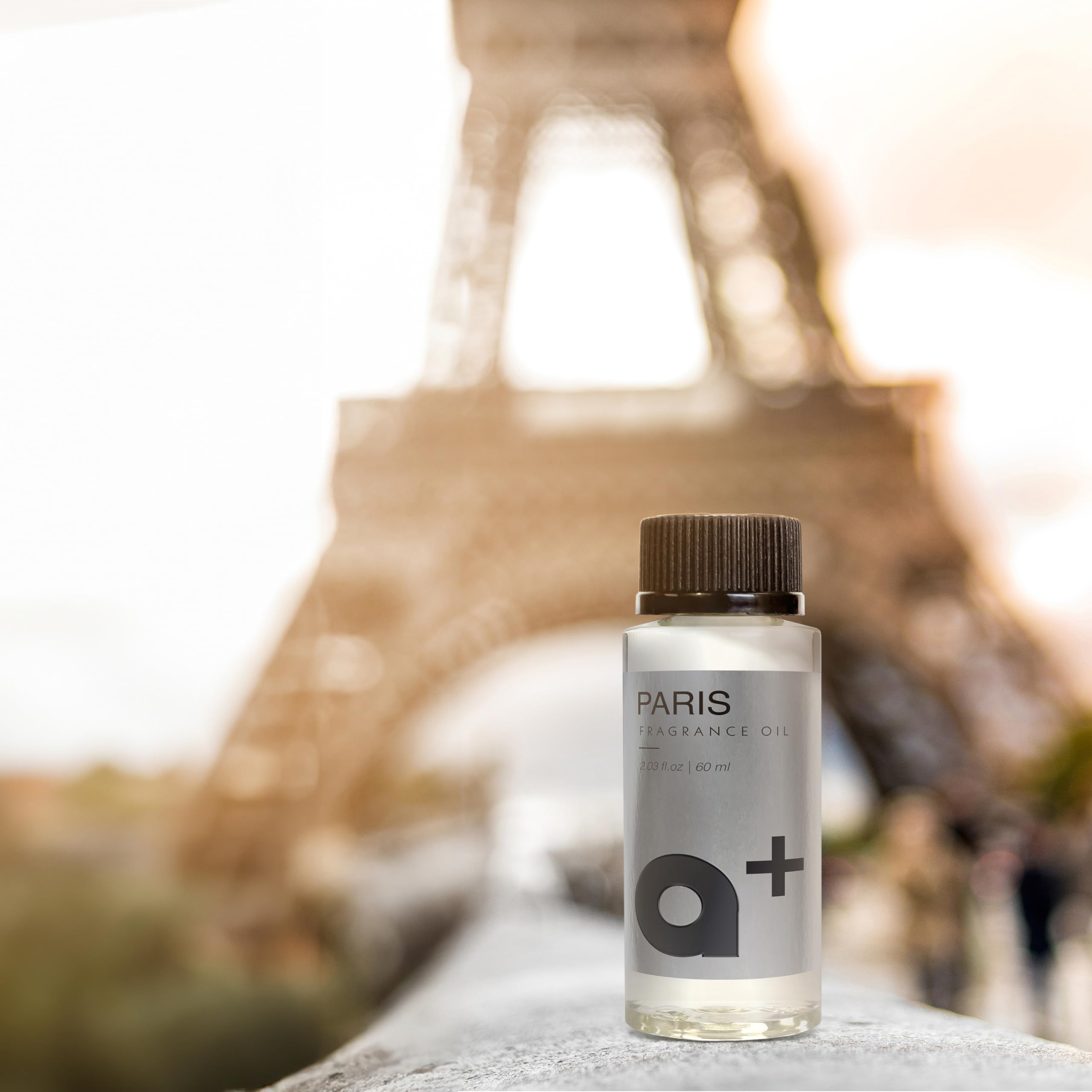 Aromar+ fragrance oil cedarwood cashmere amber bottle for large spaces via diffusers