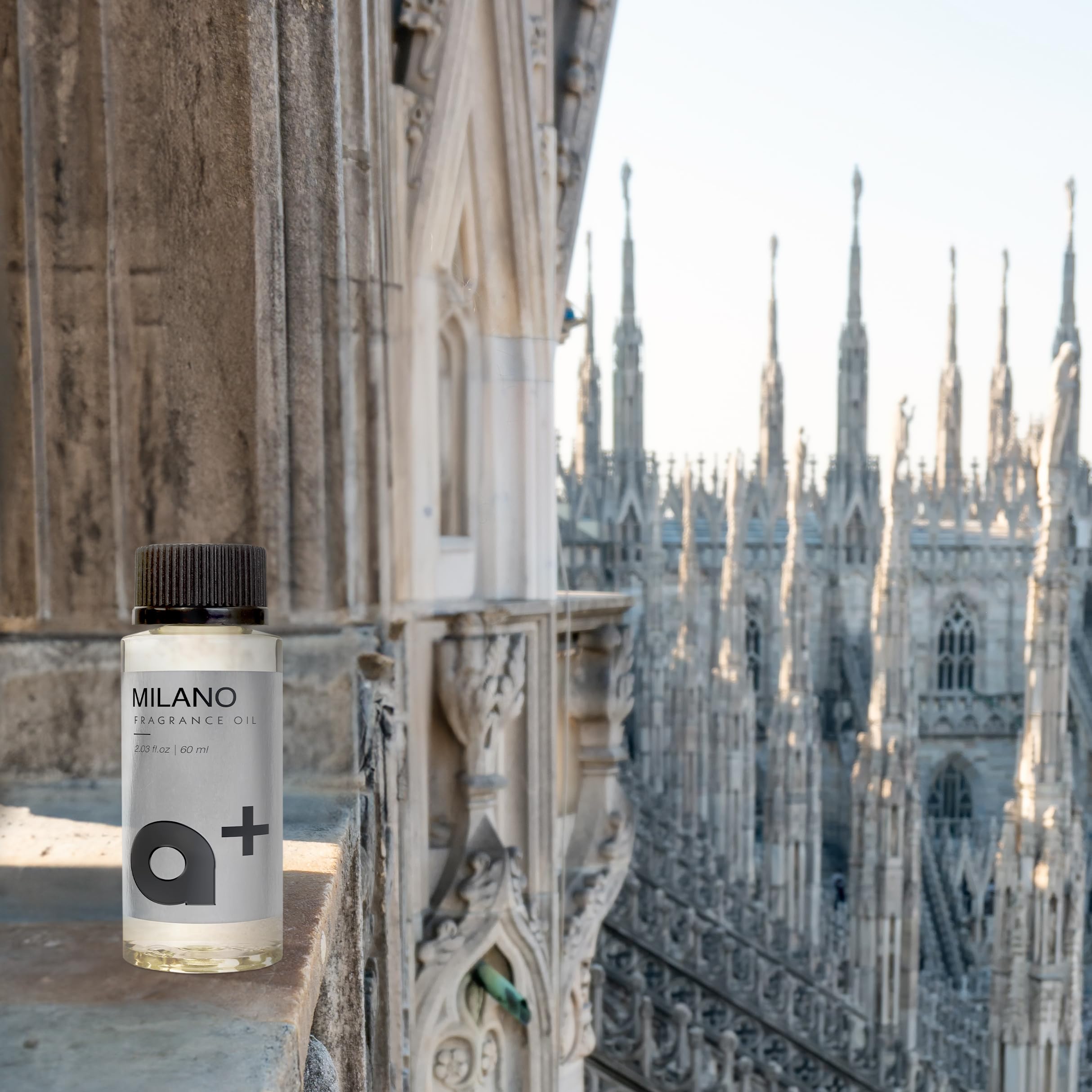 Aromar Milano room ambience for immersive home aroma experience.