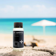 Aromar St Bartz room diffuser setup, long lasting scent for home ambiance.