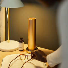 Bright room scene with Aromatech Fresh Cotton & Bergamot for a clean ambience.