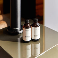 AromaTech Gift Set Packaging showing ready-to-gift luxury home fragrance.