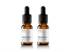 AromaTech The Hotel diffuser oil bottle for a calming hotel-inspired ambiance.