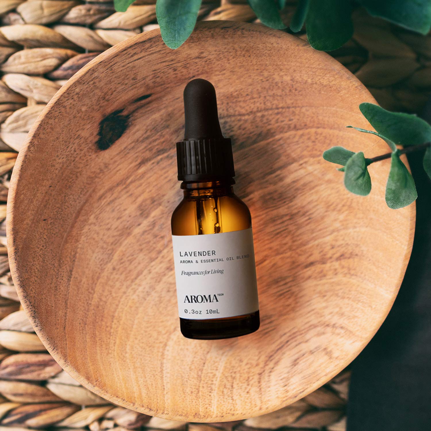 AromaTech Lavender Travel Tube suggests on-the-go scenting for fresh hotel-like spaces.