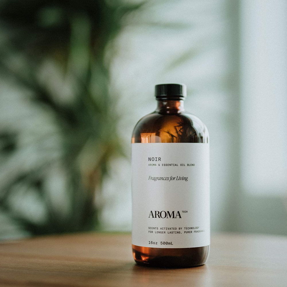 AromaTech Noir vegan-crueltyfree formula aligns with ethical preferences.