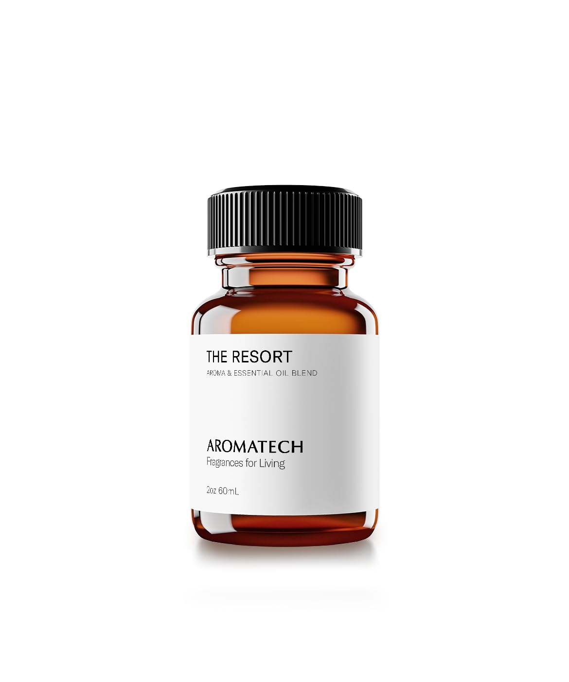 AromaTech The Resort diffuser oil bottle for home ambiance with tropical notes