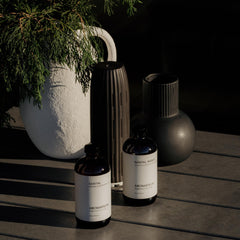 AromaTech Santal Made in USA label reflects American-made quality.