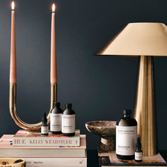 AromaTech Vanilla Bourbon diffuser image showing luxury scent for living spaces