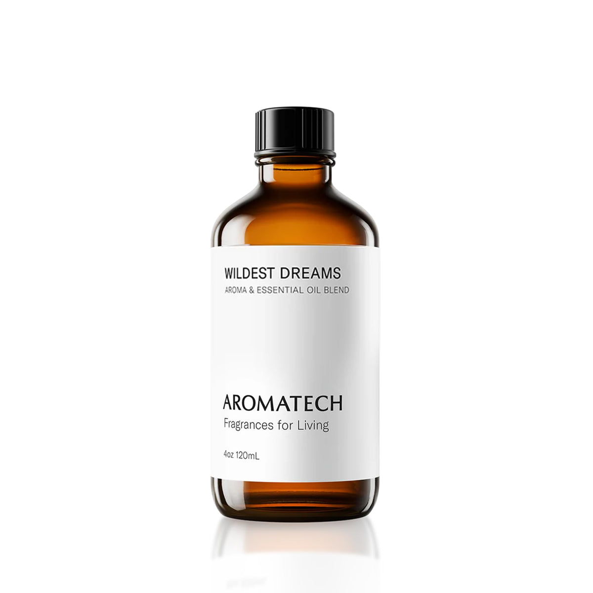 AromaTech Wildest Dreams fragrance oil for diffusers creating serene, luxurious ambience at home