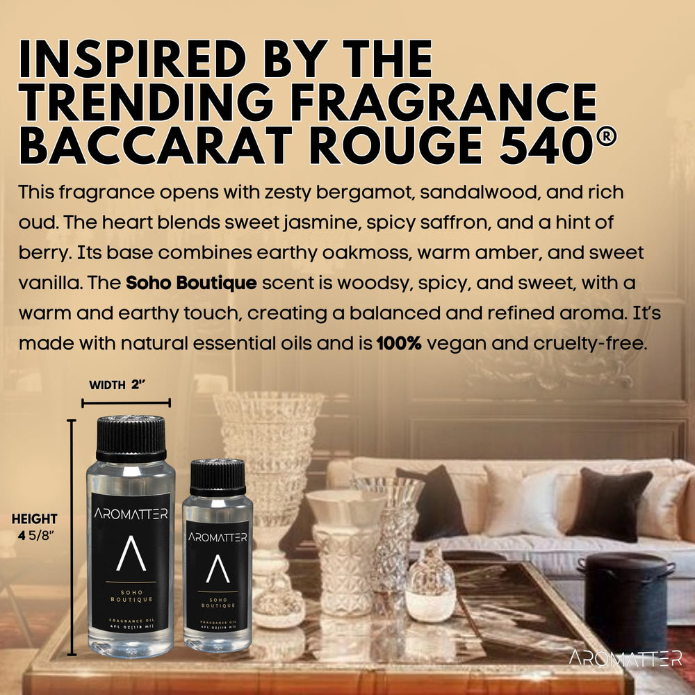 Aromatter sandalwood-oud essence captures warm, resinous depth for cozy evenings.