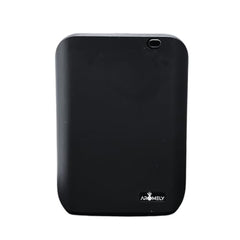 AROMELY app-control diffuser demonstrates smartphone customization of scent intensity and scheduling.