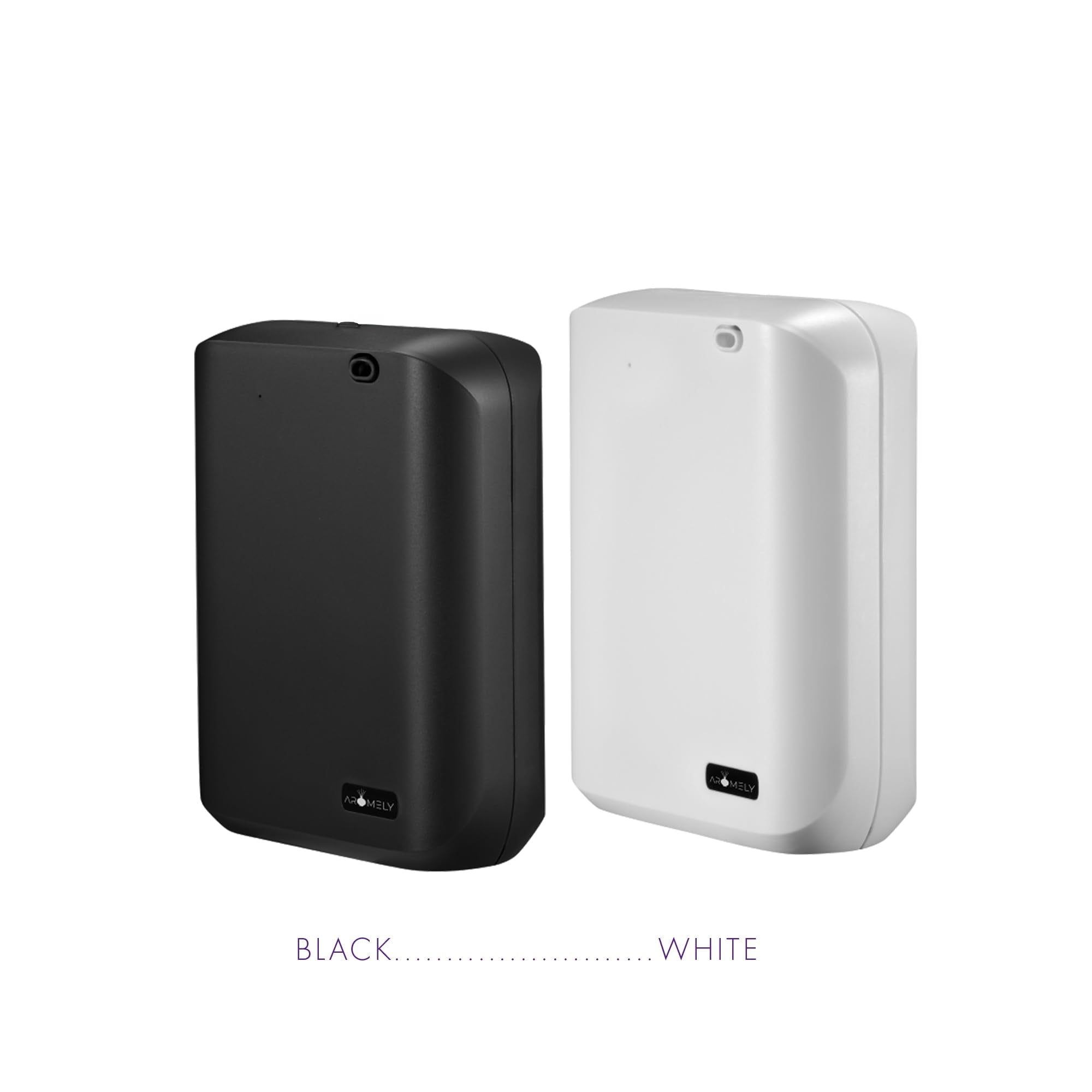 AROMELY pet-friendly diffuser emphasizes safe fragrance for homes with pets.